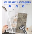 Air Purifiers for Home Large Room up to 2800ft², Smart Wifi Air Purifier with PM2.5 Sensor, HEPA H14 Washable Filter Sleep Mode 22dB with Timer, Air Cleaner for Dust Odors Pollen Dander