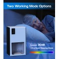 Dehumidifiers for Home, 2500ml Portable Dehumidifiers for Bedroom with Auto Shut Off, FRESHDEW Small Dehumidifiers with 7 Colors LED Light for Wardrobe Bathroom Bedroom Closet RV