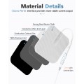  12pcs Replacement Electrode Pads suitable for TENS/EMS Units