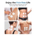  12pcs Replacement Electrode Pads suitable for TENS/EMS Units