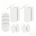  12pcs Replacement Electrode Pads suitable for TENS/EMS Units